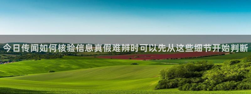 91吃瓜事件动态:今日传闻如何核验信息真假难辨时可以先从这些细节开始判断